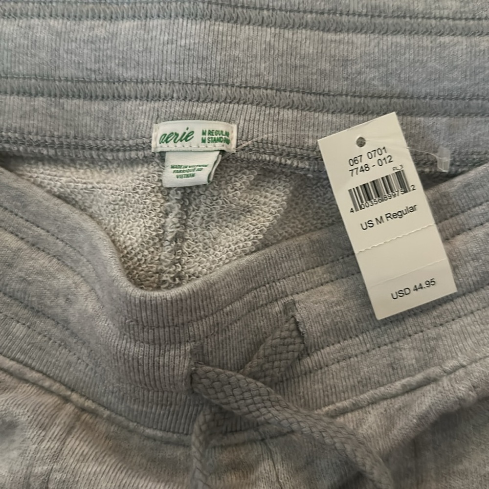 NWT aerie sweatpants